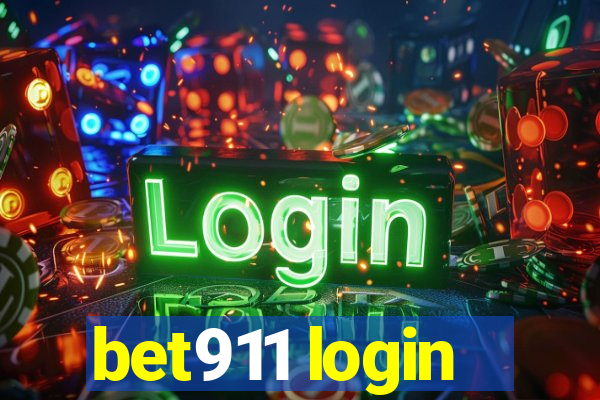 bet911 login